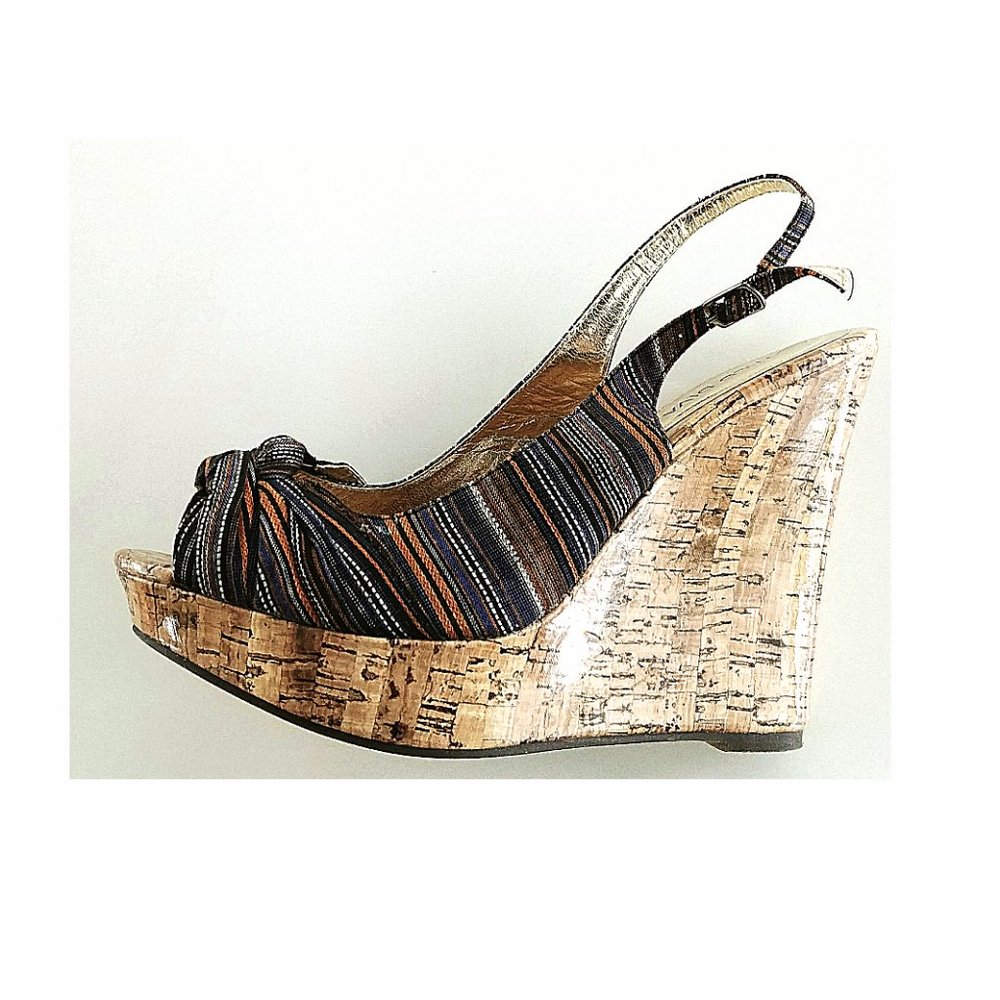 Platforms sandals